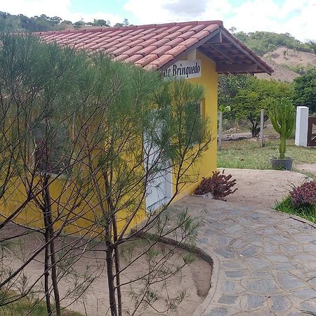 Ariticum Hotel Lagoa Seca Luaran gambar