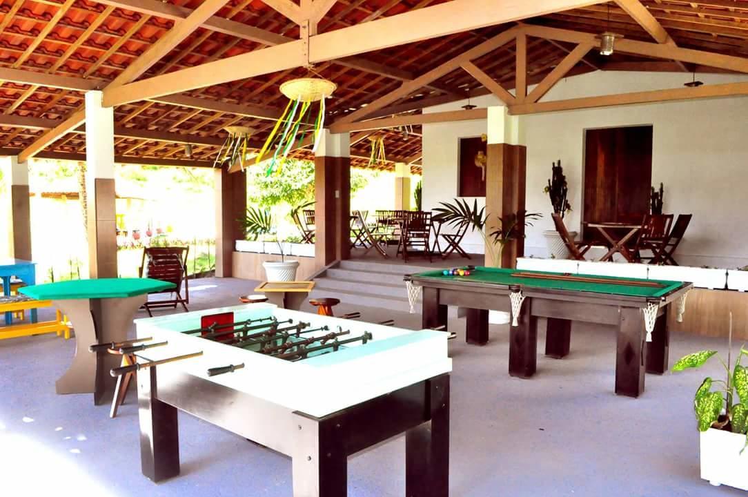 Ariticum Hotel Lagoa Seca Luaran gambar