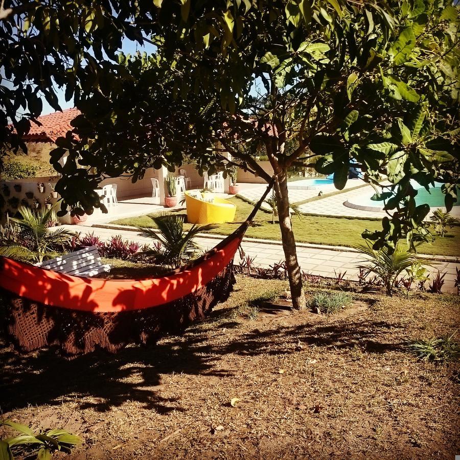 Ariticum Hotel Lagoa Seca Luaran gambar
