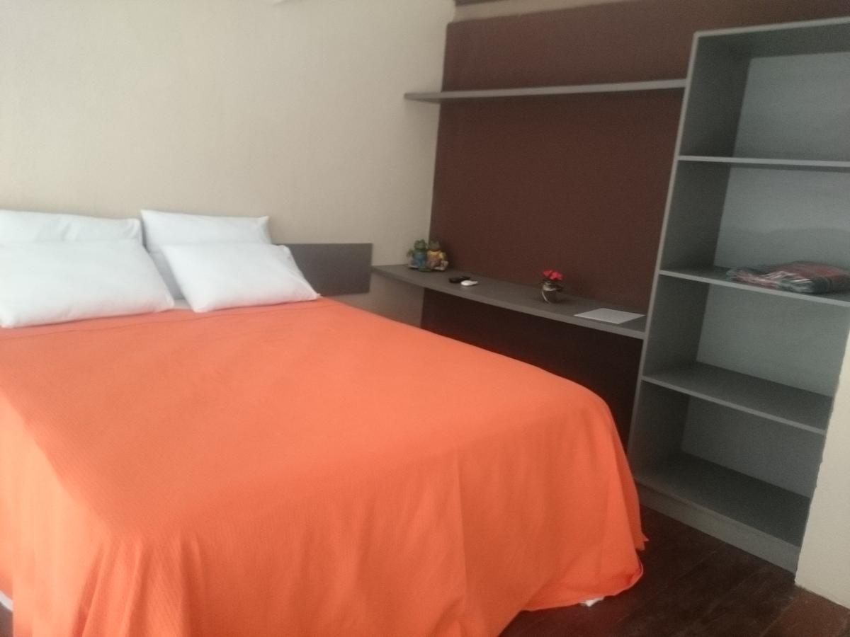 Ariticum Hotel Lagoa Seca Luaran gambar