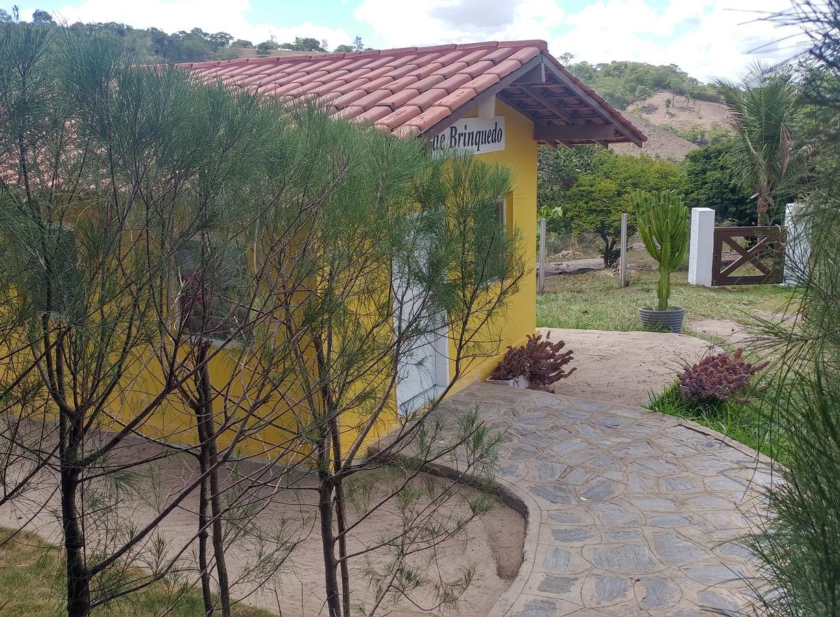 Ariticum Hotel Lagoa Seca Luaran gambar