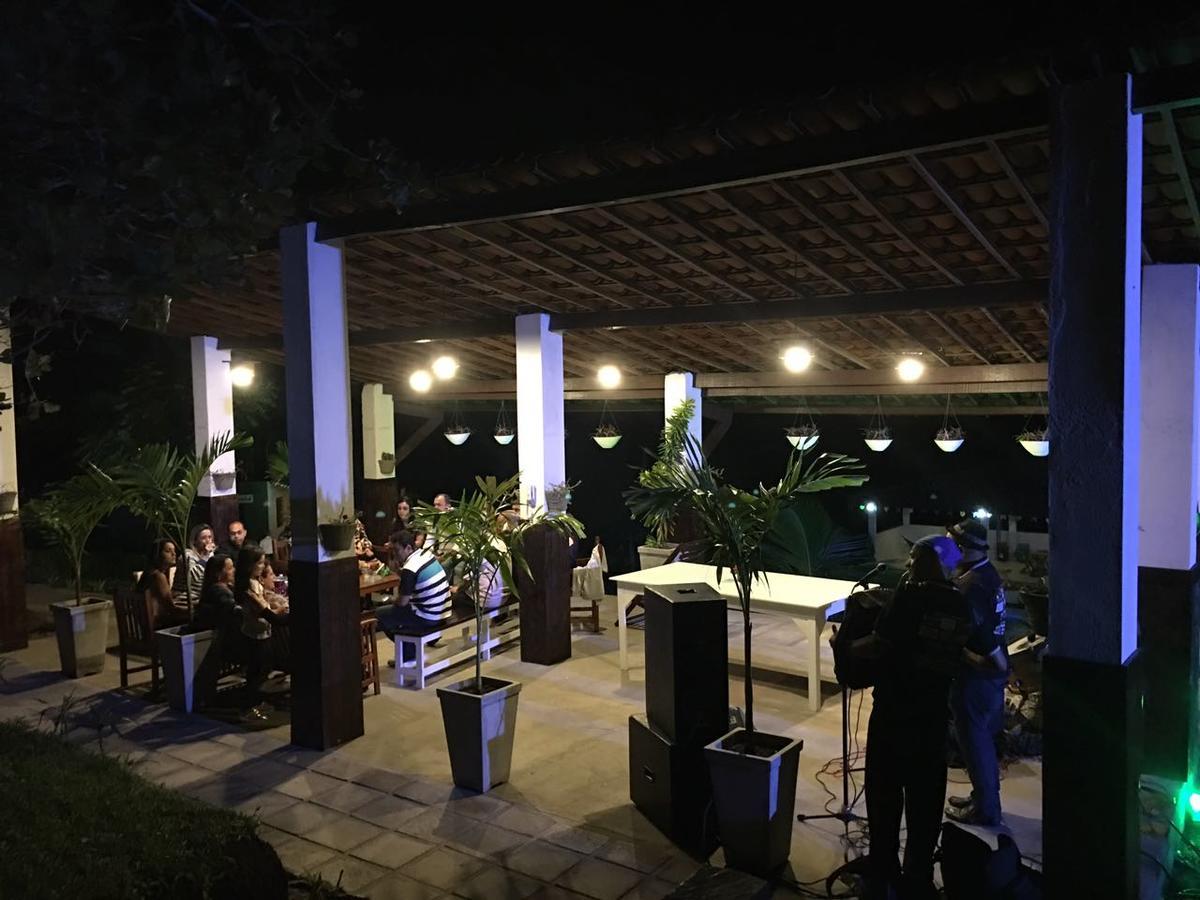 Ariticum Hotel Lagoa Seca Luaran gambar