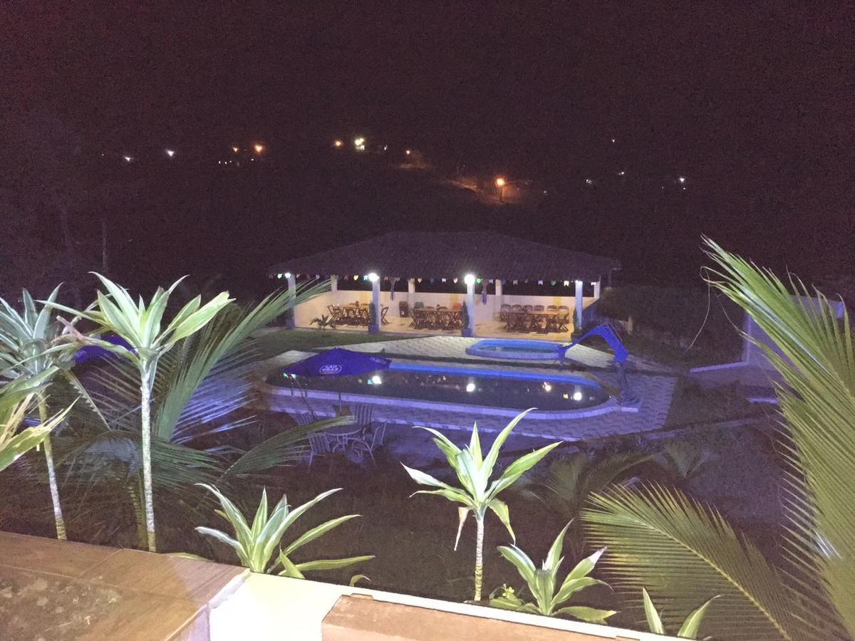 Ariticum Hotel Lagoa Seca Luaran gambar