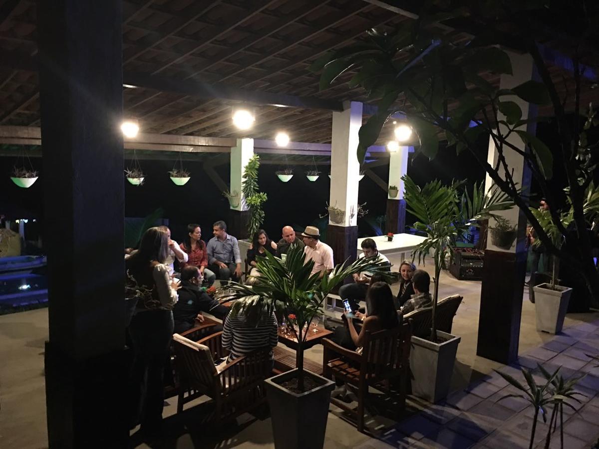 Ariticum Hotel Lagoa Seca Luaran gambar